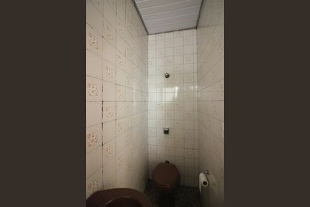 Casa para alugar com 158m², 3 quartos e 2 vagasBanheiro de Serviço