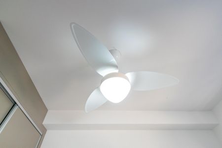 Apartamento à venda com 34m², 1 quarto e 1 vaga Apartamento à venda com 34m², 1 quarto e 1 vagaQuarto