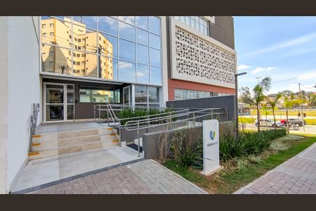 Apartamento à venda com 34m², 1 quarto e 1 vaga Apartamento à venda com 34m², 1 quarto e 1 vagaEntrada