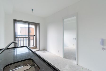 Apartamento à venda com 28m², 1 quarto e sem vagaSala/Cozinha