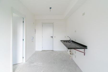 Apartamento à venda com 28m², 1 quarto e sem vagaSala/Cozinha