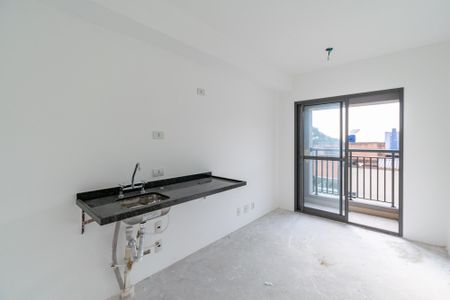 Apartamento à venda com 28m², 1 quarto e sem vagaSala/Cozinha