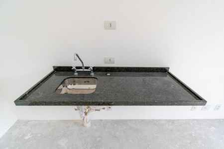 Apartamento à venda com 28m², 1 quarto e sem vagaSala/Cozinha