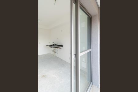 Apartamento à venda com 28m², 1 quarto e sem vagaSacada