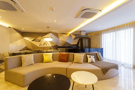 Studio para alugar com 28m², 1 quarto e sem vagaÁrea comum