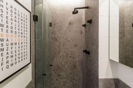 Studio para alugar com 28m², 1 quarto e sem vagaBanheiro