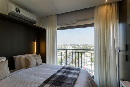 Studio para alugar com 28m², 1 quarto e sem vagaStudio