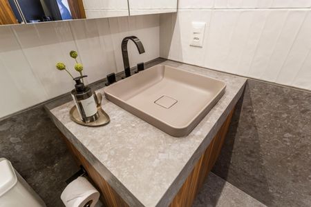 Studio para alugar com 28m², 1 quarto e sem vagaBanheiro