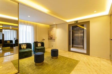 Studio para alugar com 28m², 1 quarto e sem vagaÁrea comum