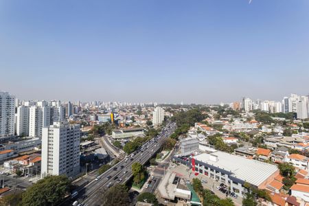 Studio para alugar com 28m², 1 quarto e sem vagaVista