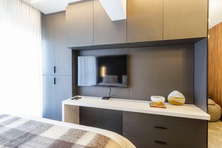 Studio para alugar com 28m², 1 quarto e sem vagaStudio