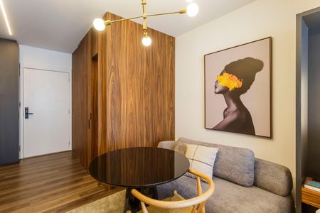 Studio para alugar com 28m², 1 quarto e sem vagaStudio