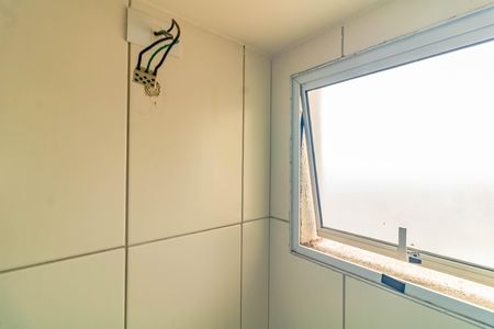 Apartamento para alugar com 48m², 2 quartos e sem vaga Apartamento para alugar com 48m², 2 quartos e sem vagaBanheiro Social