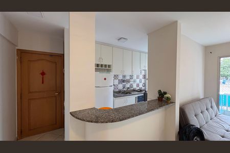 Cozinha de apartamento para alugar com 2 quartos, 70m² em Ipiranga, São Paulo