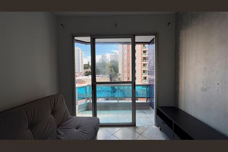 Sala de apartamento para alugar com 2 quartos, 70m² em Ipiranga, São Paulo