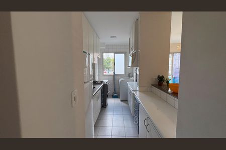 Corredor de apartamento para alugar com 2 quartos, 70m² em Ipiranga, São Paulo