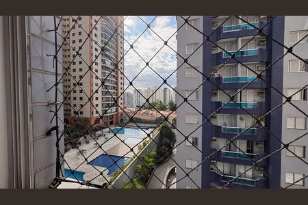 Vista do Quarto de apartamento para alugar com 2 quartos, 70m² em Ipiranga, São Paulo