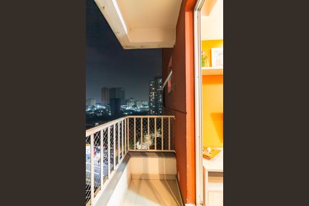 Apartamento à venda com 55m², 2 quartos e 1 vagaSala