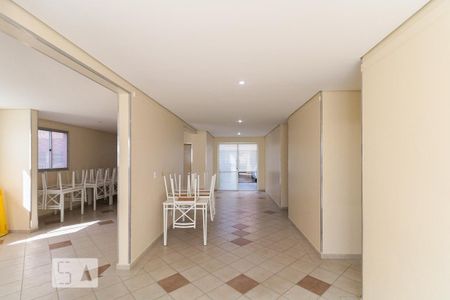 Apartamento à venda com 55m², 2 quartos e 1 vagaÁrea Comum