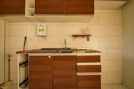 Apartamento à venda com 52m², 2 quartos e 2 vagas Apartamento à venda com 52m², 2 quartos e 2 vagasCozinha