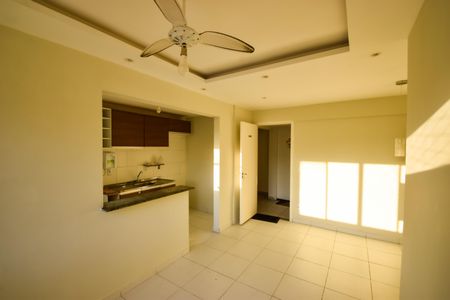 Apartamento à venda com 52m², 2 quartos e 2 vagas Apartamento à venda com 52m², 2 quartos e 2 vagasSala