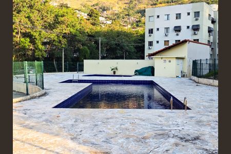 Apartamento à venda com 52m², 2 quartos e 2 vagas Apartamento à venda com 52m², 2 quartos e 2 vagasÁrea comum - Piscina