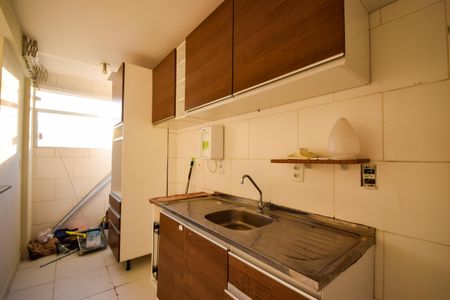 Apartamento à venda com 52m², 2 quartos e 2 vagas Apartamento à venda com 52m², 2 quartos e 2 vagasCozinha