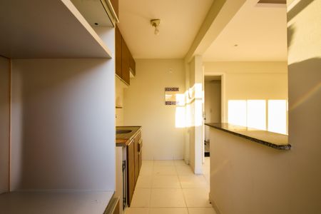 Apartamento à venda com 52m², 2 quartos e 2 vagas Apartamento à venda com 52m², 2 quartos e 2 vagasCozinha e Área de Serviço