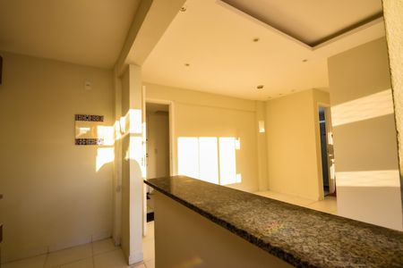 Apartamento à venda com 52m², 2 quartos e 2 vagas Apartamento à venda com 52m², 2 quartos e 2 vagasCozinha