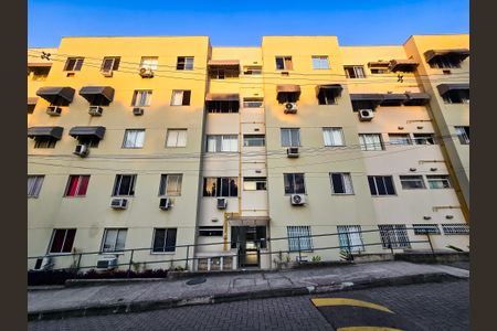 Apartamento à venda com 52m², 2 quartos e 2 vagas Apartamento à venda com 52m², 2 quartos e 2 vagasFachada do bloco