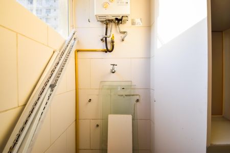 Apartamento à venda com 52m², 2 quartos e 2 vagas Apartamento à venda com 52m², 2 quartos e 2 vagasÁrea de Serviço