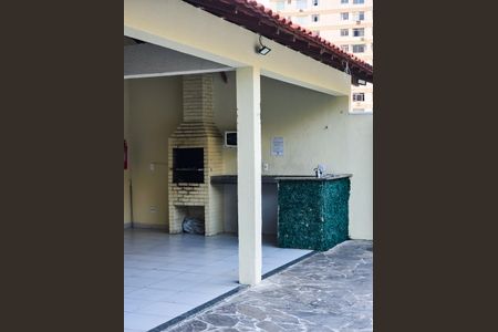 Apartamento à venda com 52m², 2 quartos e 2 vagas Apartamento à venda com 52m², 2 quartos e 2 vagasÁrea comum - Churrasqueira