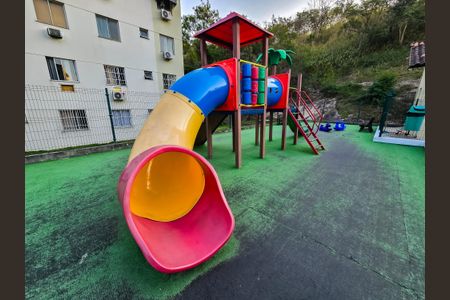 Apartamento à venda com 52m², 2 quartos e 2 vagas Apartamento à venda com 52m², 2 quartos e 2 vagasÁrea comum - Playground