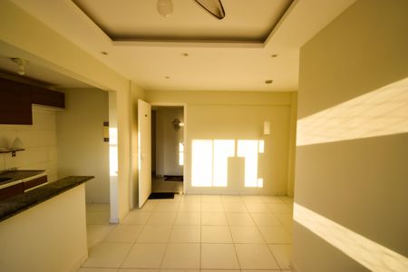 Apartamento à venda com 52m², 2 quartos e 2 vagas Apartamento à venda com 52m², 2 quartos e 2 vagasSala