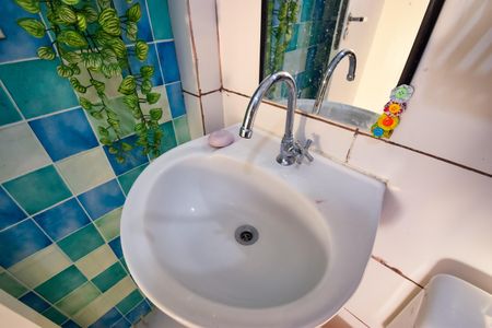 Apartamento à venda com 52m², 2 quartos e 2 vagas Apartamento à venda com 52m², 2 quartos e 2 vagasBanheiro