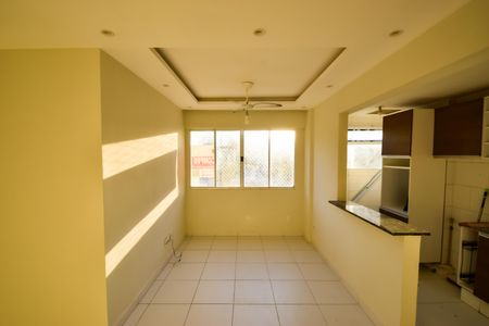 Apartamento à venda com 52m², 2 quartos e 2 vagas Apartamento à venda com 52m², 2 quartos e 2 vagasSala