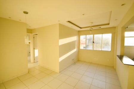 Apartamento à venda com 52m², 2 quartos e 2 vagas Apartamento à venda com 52m², 2 quartos e 2 vagasSala