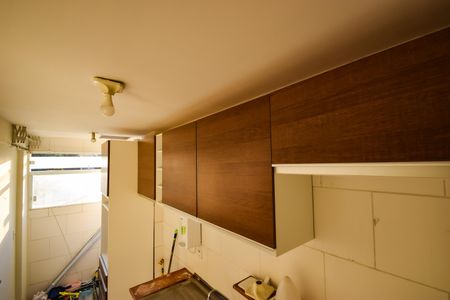 Apartamento à venda com 52m², 2 quartos e 2 vagas Apartamento à venda com 52m², 2 quartos e 2 vagasCozinha