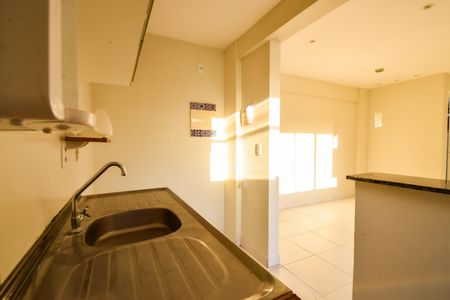 Apartamento à venda com 52m², 2 quartos e 2 vagas Apartamento à venda com 52m², 2 quartos e 2 vagasCozinha