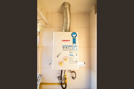 Apartamento à venda com 52m², 2 quartos e 2 vagas Apartamento à venda com 52m², 2 quartos e 2 vagasÁrea de Serviço