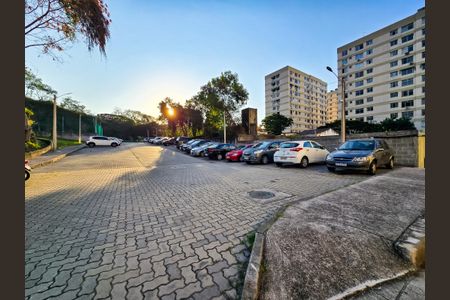 Apartamento à venda com 52m², 2 quartos e 2 vagas Apartamento à venda com 52m², 2 quartos e 2 vagasGaragem
