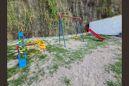 Apartamento à venda com 52m², 2 quartos e 2 vagas Apartamento à venda com 52m², 2 quartos e 2 vagasÁrea comum - Playground
