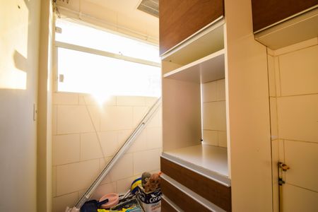 Apartamento à venda com 52m², 2 quartos e 2 vagas Apartamento à venda com 52m², 2 quartos e 2 vagasÁrea de Serviço