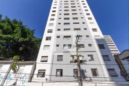 Apartamento à venda com 66m², 2 quartos e 1 vagaFachada
