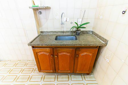 Apartamento à venda com 66m², 2 quartos e 1 vagaCozinha