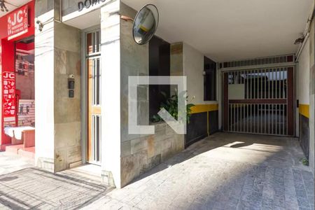 Apartamento à venda com 66m², 2 quartos e 1 vagaFachada
