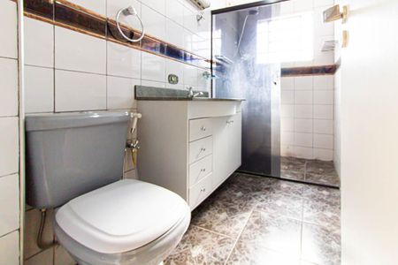 Apartamento à venda com 66m², 2 quartos e 1 vagaBanheiro Social