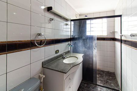 Apartamento à venda com 66m², 2 quartos e 1 vagaBanheiro Social