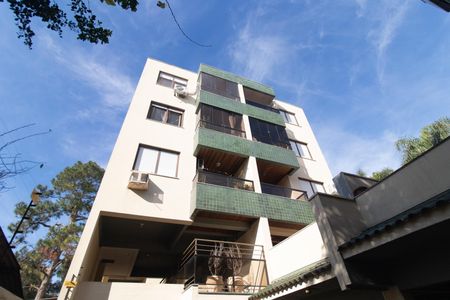 Apartamento à venda com 47m², 1 quarto e 1 vagaFachada