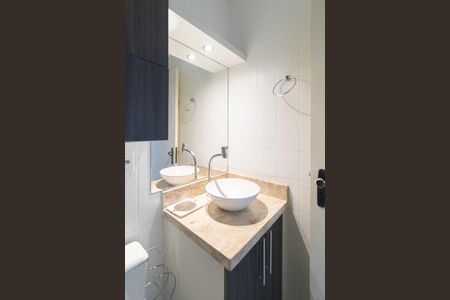 Apartamento à venda com 47m², 1 quarto e 1 vagaBanheiro